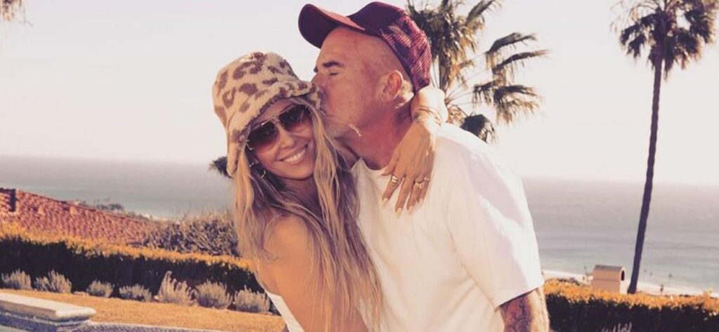 Tish Cyrus & Dominic Purcell Reportedly Seek Therapy Amid Noah Cyrus Drama