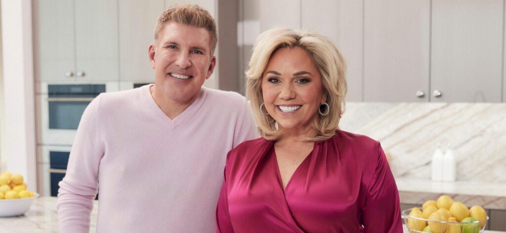 Todd Chrisley Says 'God Is Working Overtime' To Grant Him Victory