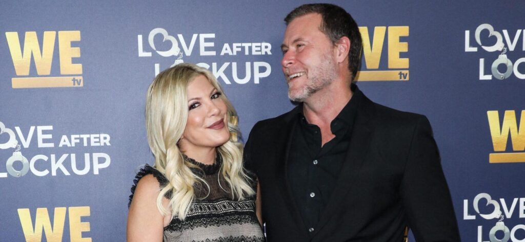 Tori Spelling & Dean McDermott Are 'Cordial' Amid Divorce