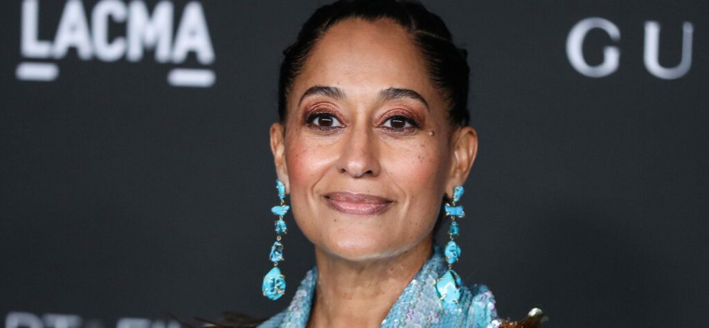 Tracee Ellis Ross Says Her 50s Is For Getting Married