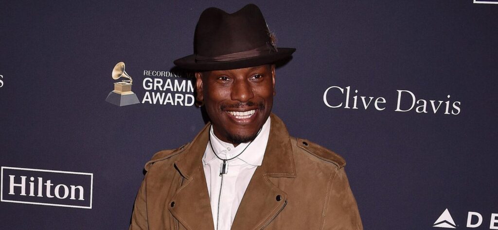 Tyrese Gibson Files For Another Judge In Divorce Proceedings