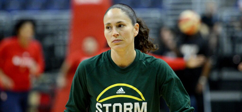 WNBA Star Sue Bird Retires After 20 Years In The League