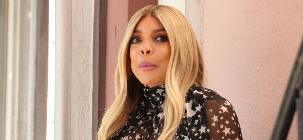 Wendy Williams Checks Into Wellness Facility For 'Health Issues'