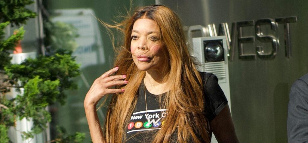 Wendy Williams Looks Fresh-Faced & Healthy In Podcast Promo!