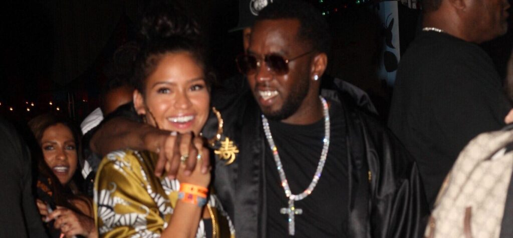 Will Diddy’s Ex Cassie Be A Witness In His Federal Probe?