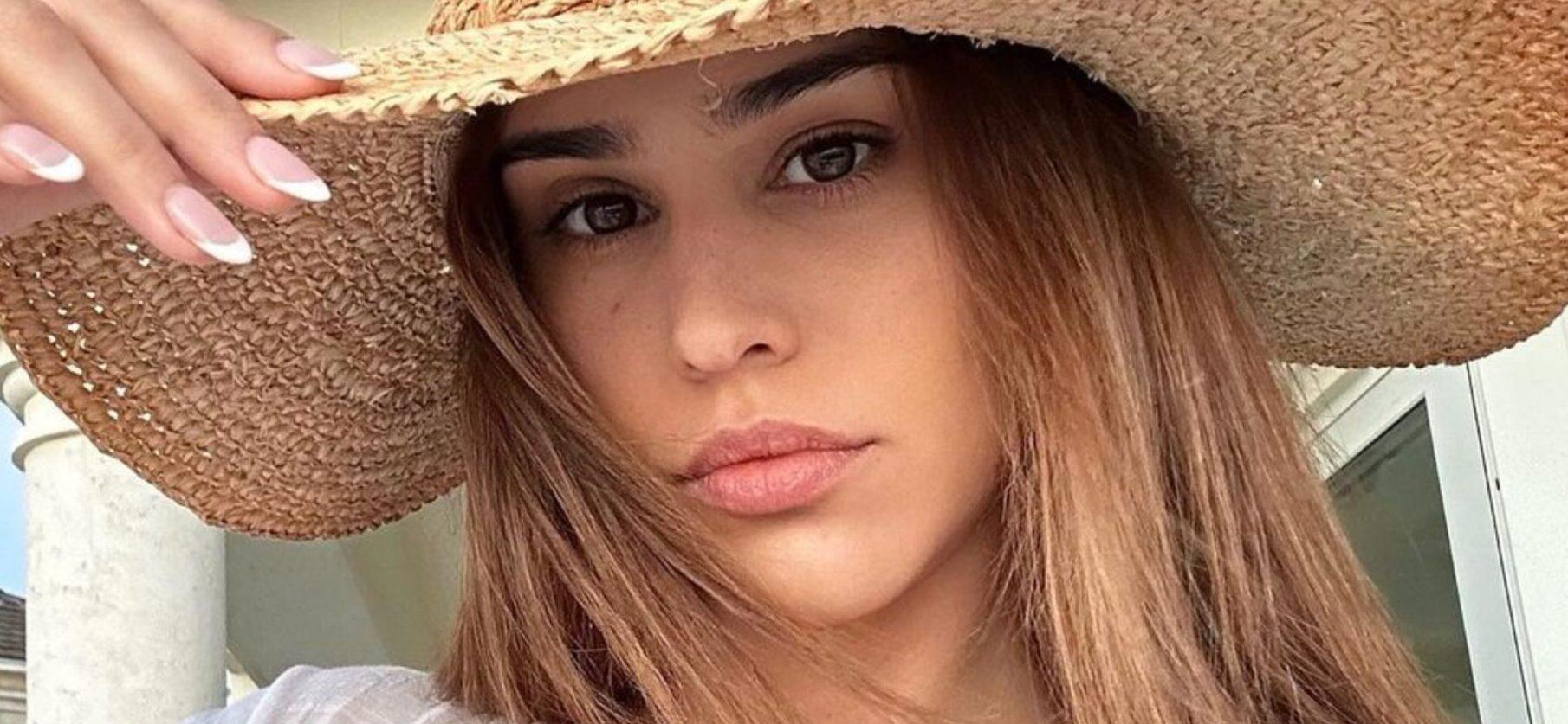 World’s Sexiest Weather Girl Yanet Garcia Leaves Fans Drooling - School 