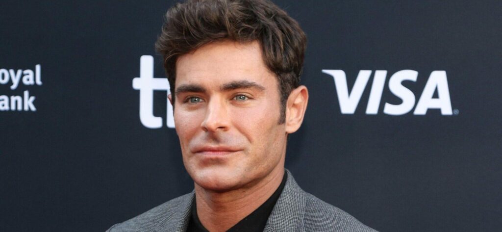 Zac Efron Walks Red Carpet After Plastic Surgery Rumors