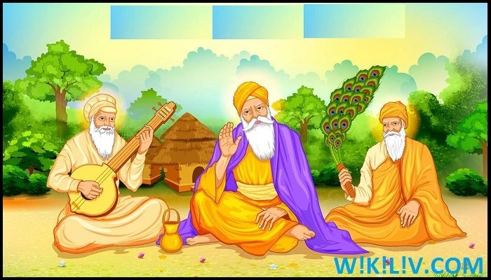 guru nanak dev ji essay in english