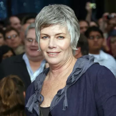 Kelly McGillis