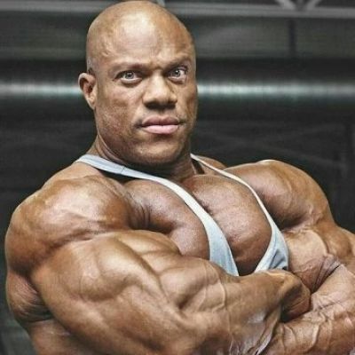 Phil Heath