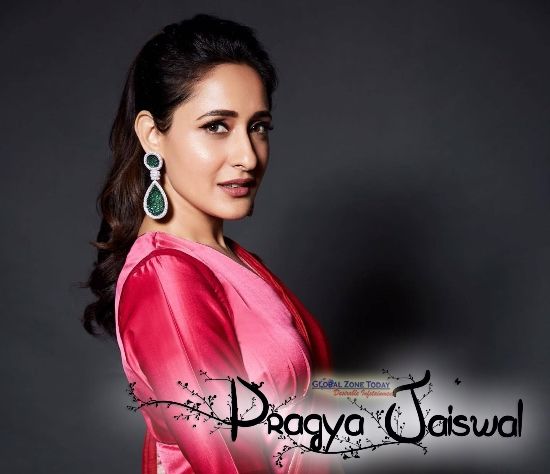 Pragya Jaiswal