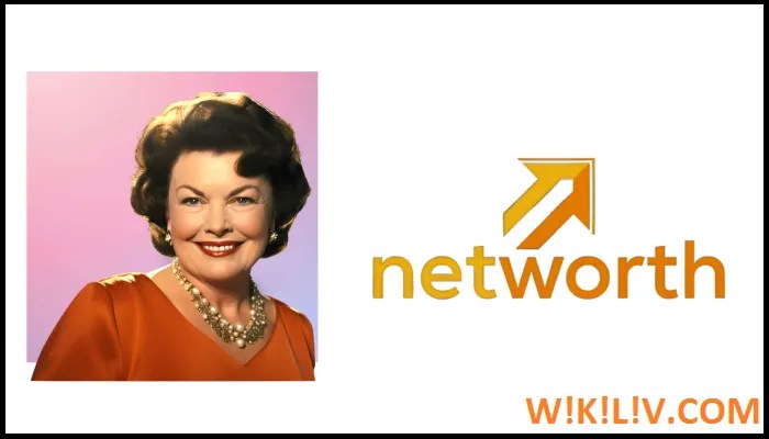 barbara hale net worth