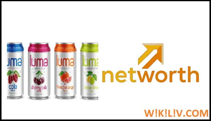 luma soda net worth