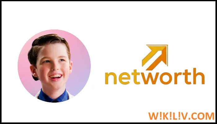 iain armitage net worth