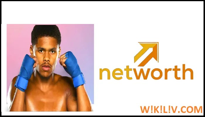 shakur stevenson net worth