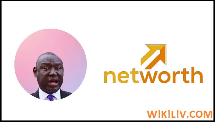 Benjamin crump net worth