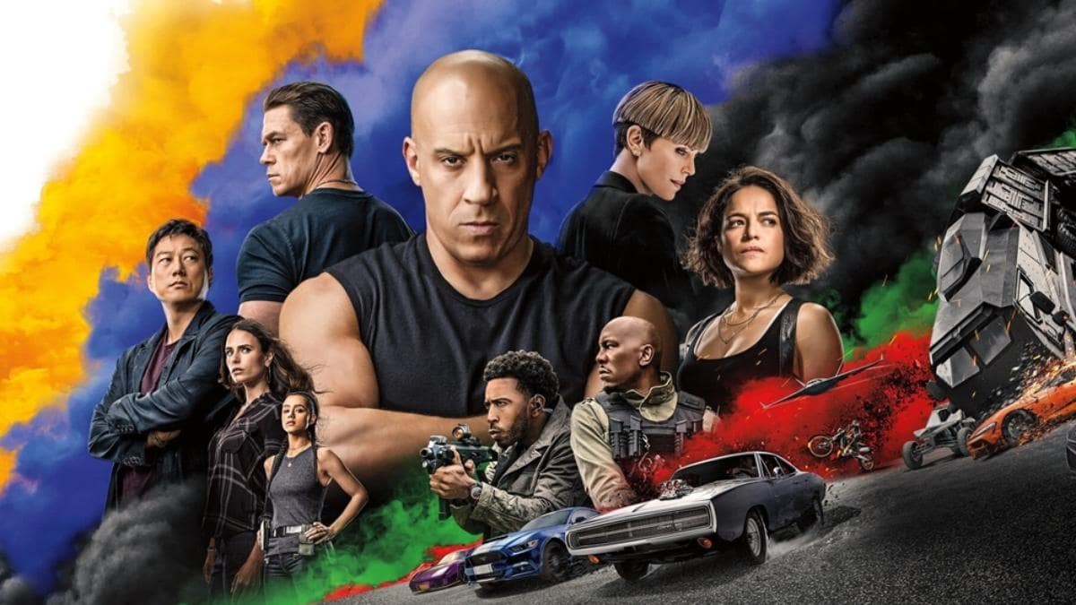 phim Fast and Furious 10 Full HD