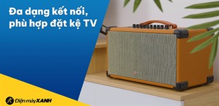 Đánh giá chi tiết loa karaoke xách tay Sumico BT-S52 100W