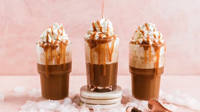 Frappuccino là gì? Nguồn gốc Frappuccino ít người biết