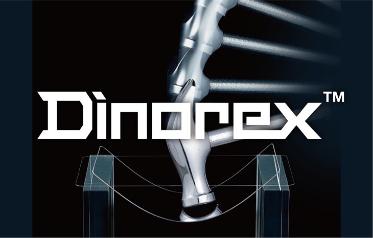Kính cường lực Dinorex Glass là gì?