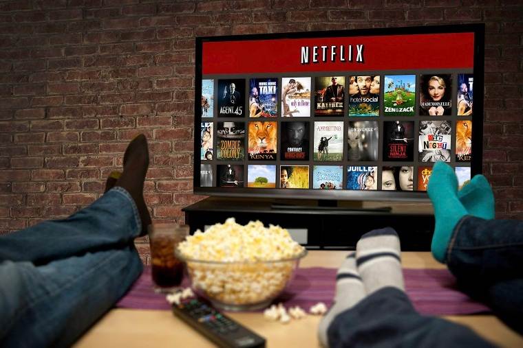 Netflix cung cấp kho video khổng lồ