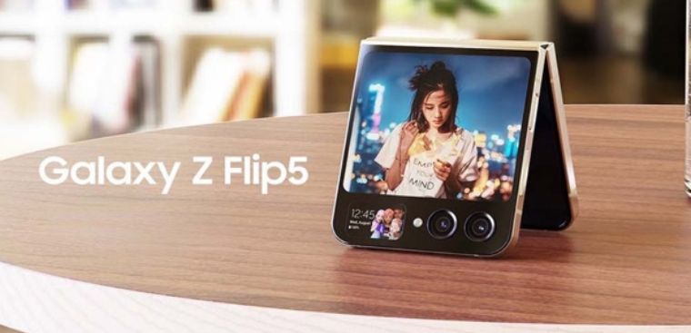 Samsung Galaxy Z Flip5 có mấy sim? Có eSIM hay không?