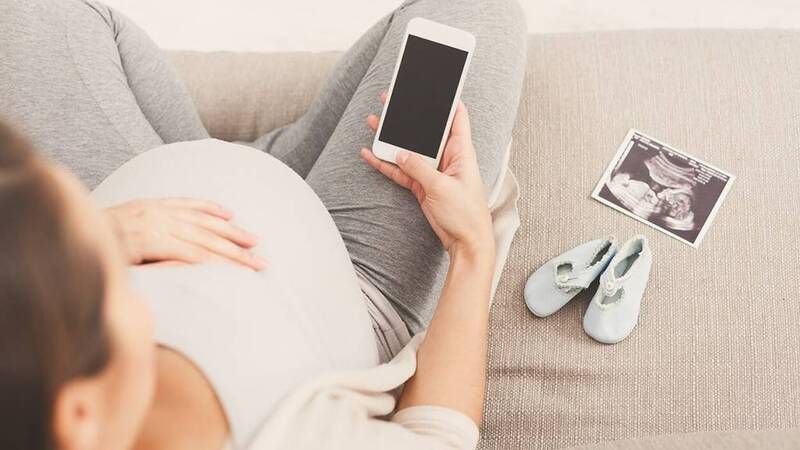 Lợi ích khi sử dụng ứng dụng theo dõi thai kỳ
