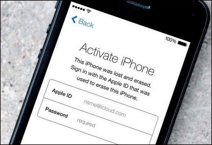 iPhone đã active là những máy chính hãng đã kích hoạt bảo hành online