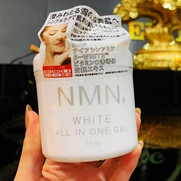 kem dưỡng NMN White All In One