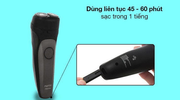 10 tiêu chí chọn mua máy cạo râu phù hợp