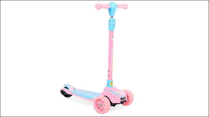 10 yếu tố chọn mua xe trượt scooter cho bé bạn cần biết