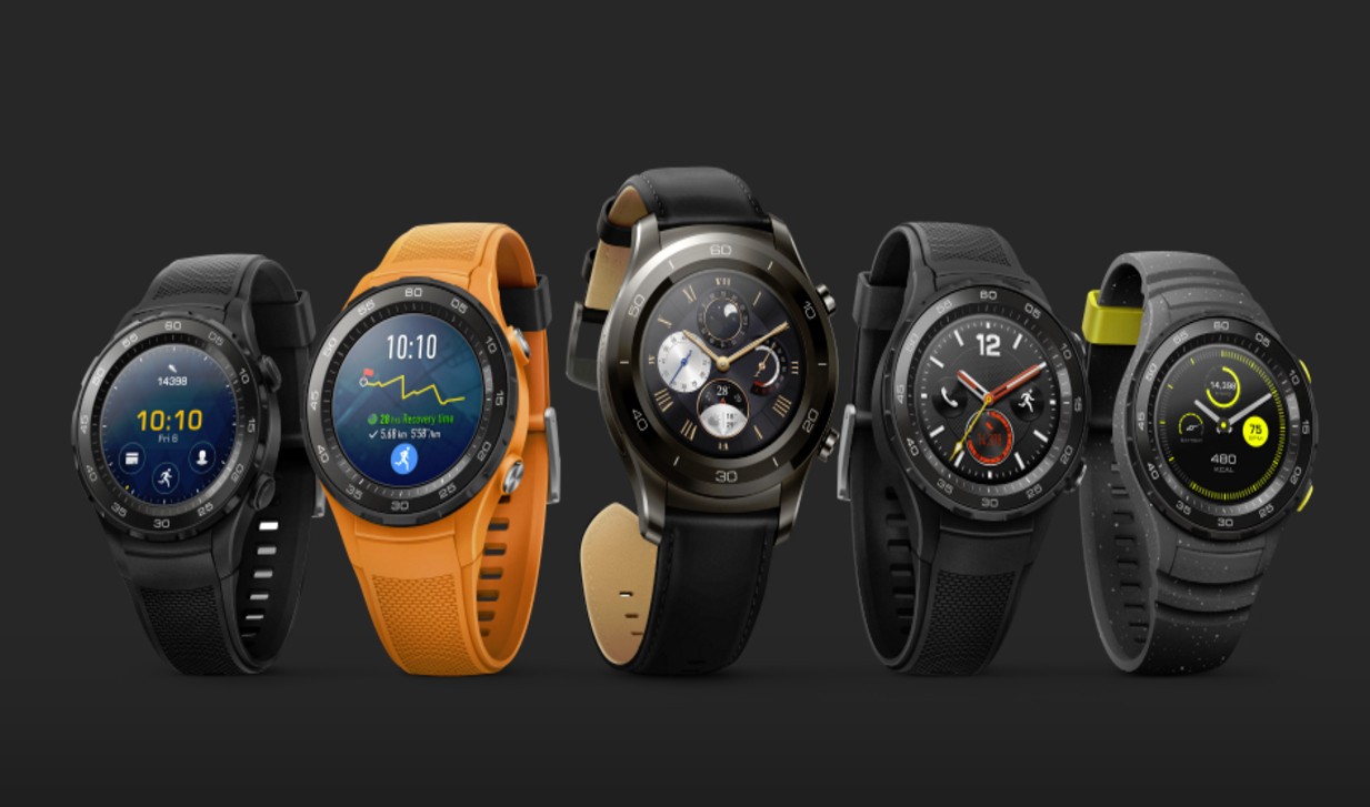 11 điểm nhấn nổi bật không thể bỏ qua của Huawei Watch GT2