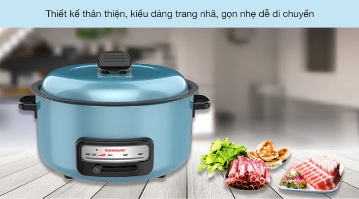 Nên dùng nồi lẩu điện hay bếp từ để nấu lẩu? Loại nào nấu tốt hơn?