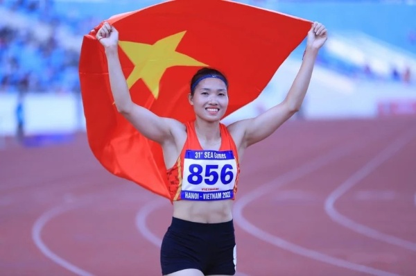 Bảng tổng sắp huy chương SEA Games 32 hôm nay 11/5: Việt Nam đón 'cơn mưa Vàng'