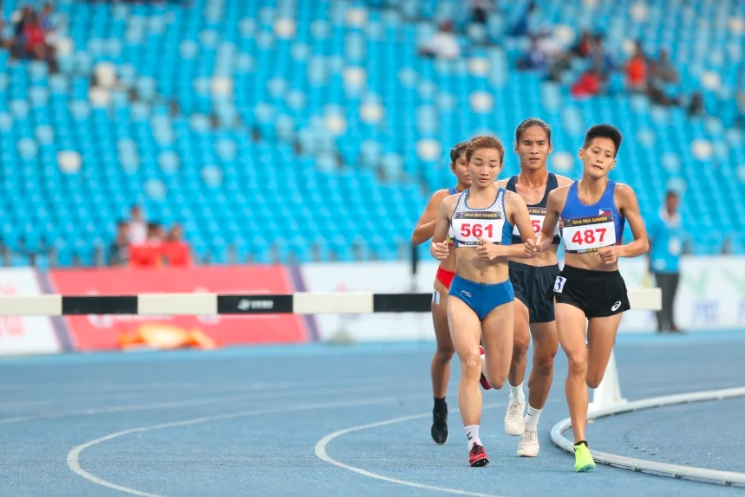 Bảng tổng sắp huy chương SEA Games 32 hôm nay ngày 10/5: Việt Nam “lên ngôi” top 1