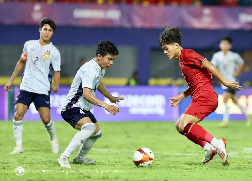 Nhận định, dự đoán tỉ số U22 Việt Nam vs U22 Singapore hôm nay ngày 3/5