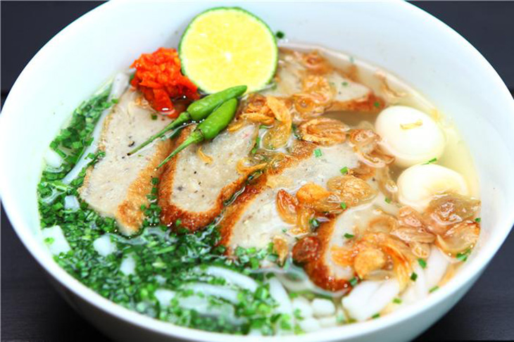 2 cách nấu bánh canh chả cá Nha Trang, Quy Nhơn ngon đúng vị