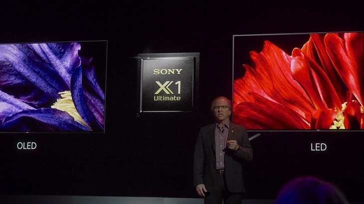 2 tivi BRAVIA “siêu cao cấp” A9F và Z9F sắp được Sony đem về Việt Nam tại Sony Show 2018