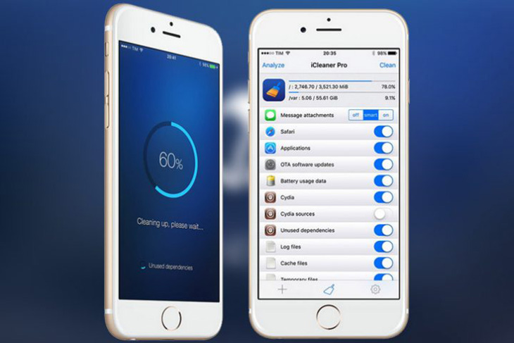 6 phần mềm dọn rác cho iPhone dễ sử dụng, hiệu quả cao