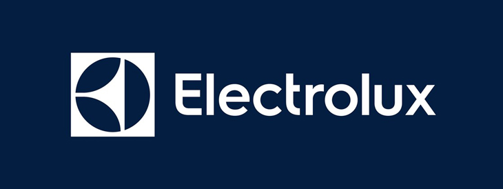 Logo thương hiệu Electrolux