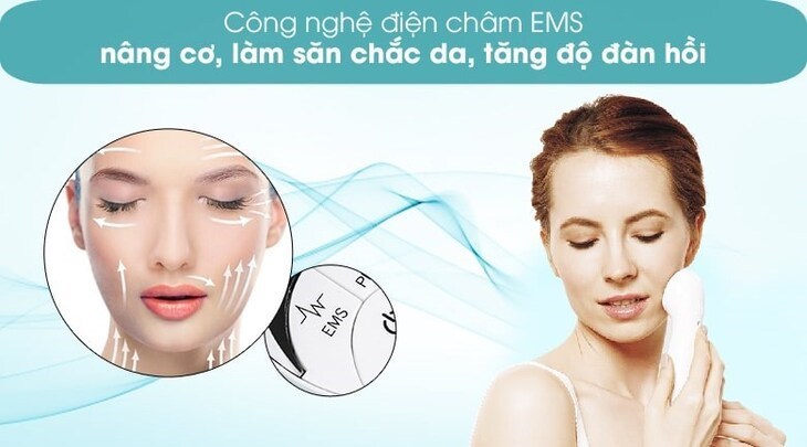 8 lợi ích khi dùng máy massage mặt bạn nên biết