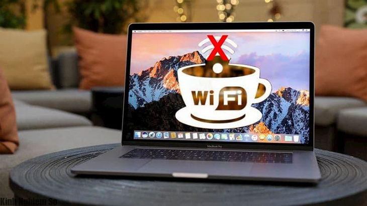 9 bước khắc phục MacBook không bắt được wifi hiệu quả nhất