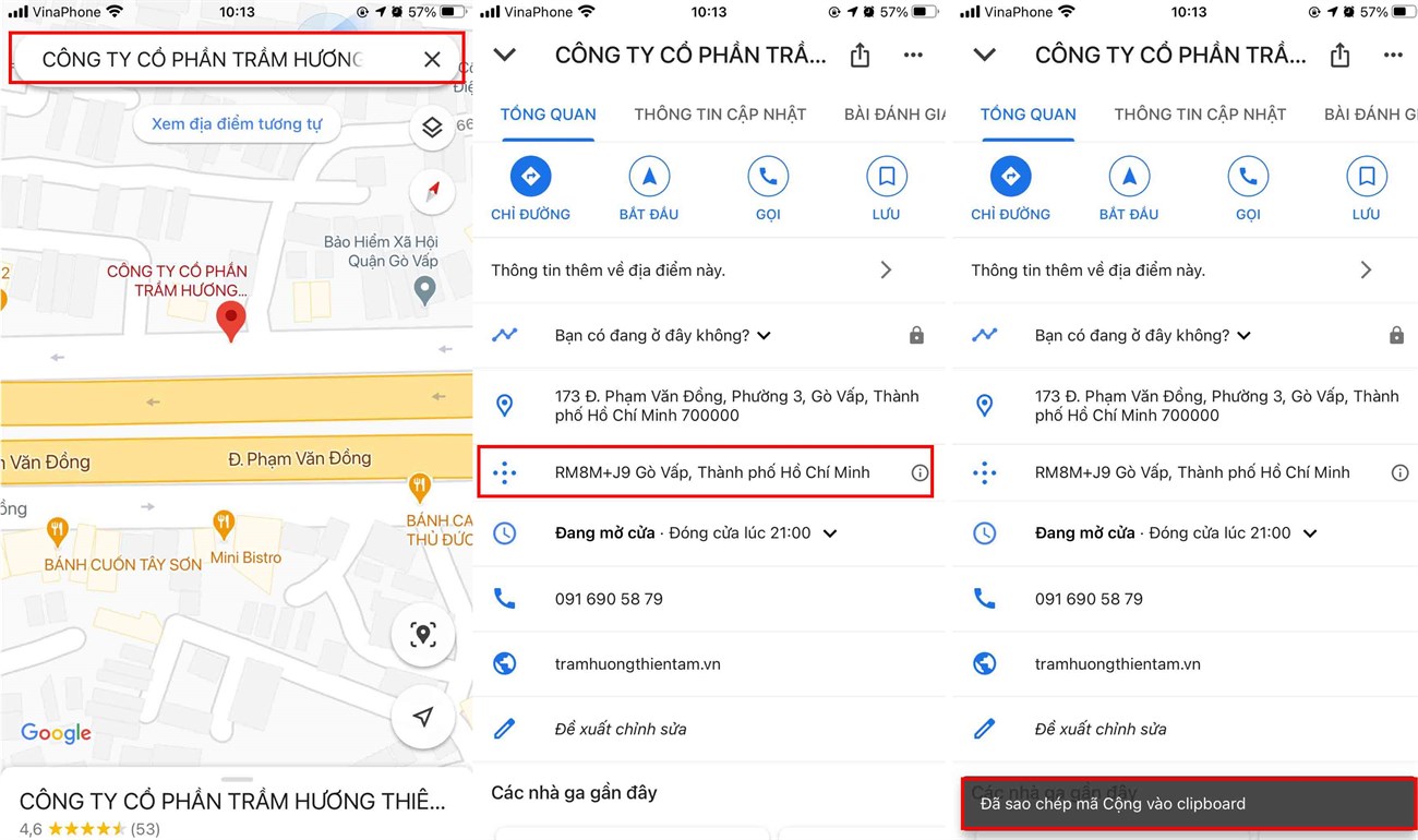 9 thủ thuật dùng Google Map cực hữu ích nhanh và hiệu quả hơn