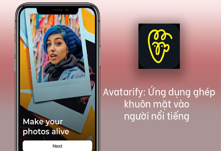 Avatarify: Ứng dụng ghép khuôn mặt vào người nổi tiếng