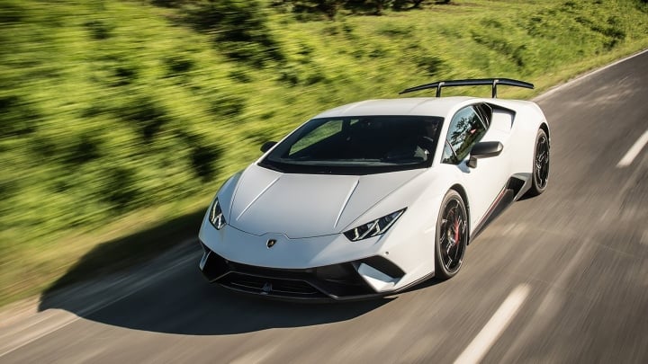 Bảng giá ô tô Lamborghini cập nhật mới nhất tháng 5/2023