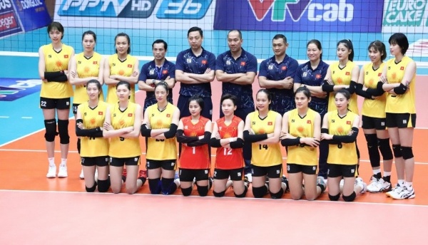 Bảng xếp hạng bóng chuyền nữ SEA Games 32 mới nhất hôm nay (Cập nhật liên tục)