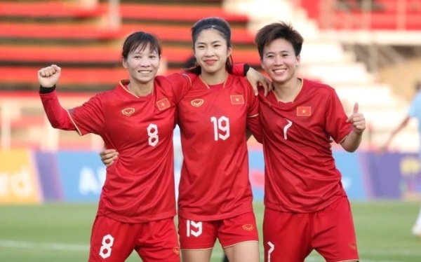 “Bật mí” kịch bản đưa đội tuyển nữ Việt Nam vào bán kết SEA Games 32