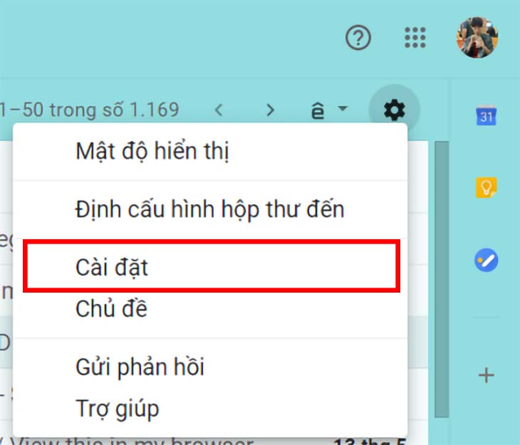 Bật mí thủ thuật chuyển toàn bộ mail từ Gmail cũ sang tài khoản mới