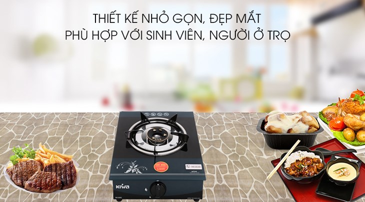 Bếp ga đơn loại nào tốt? Tìm hiểu bếp ga đơn tốt, chất lượng nhất