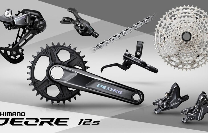 Bộ truyền động Shimano là gì? Gồm những loại phổ biến nào?